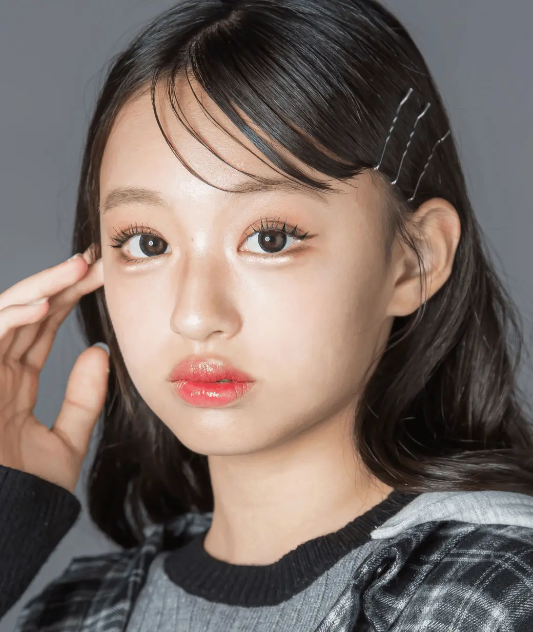 フォトジェニックアイドルメイク