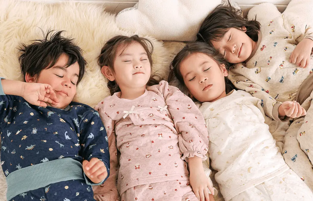 みんみんパジャマ