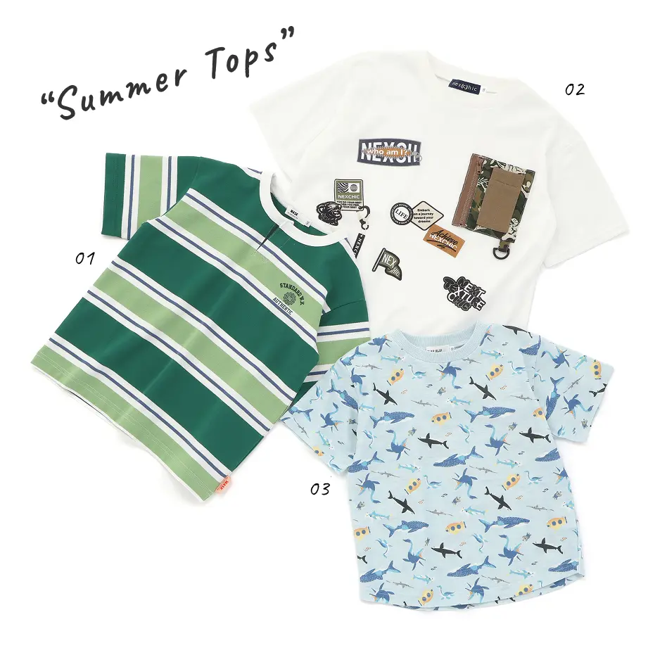 Summer Pants 01