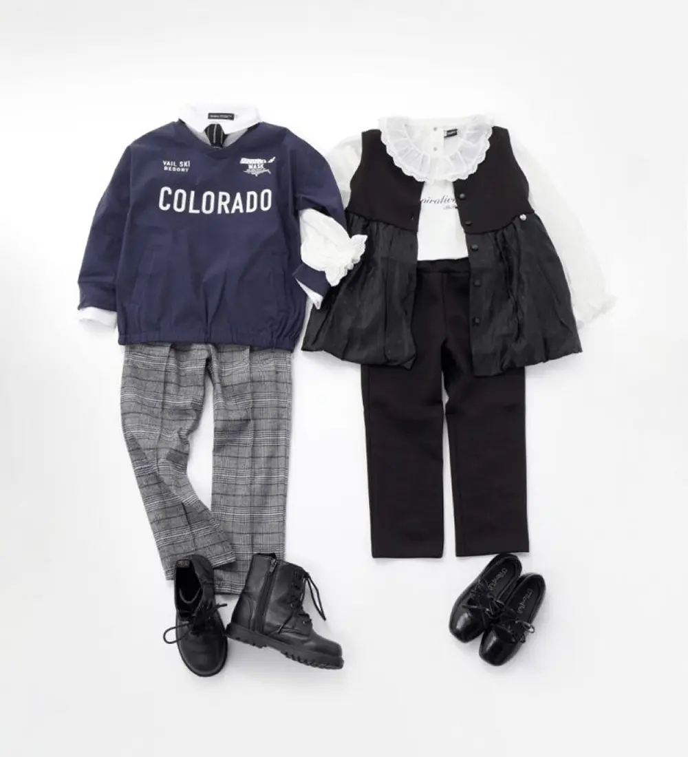 Urban Preppyのシミラールック