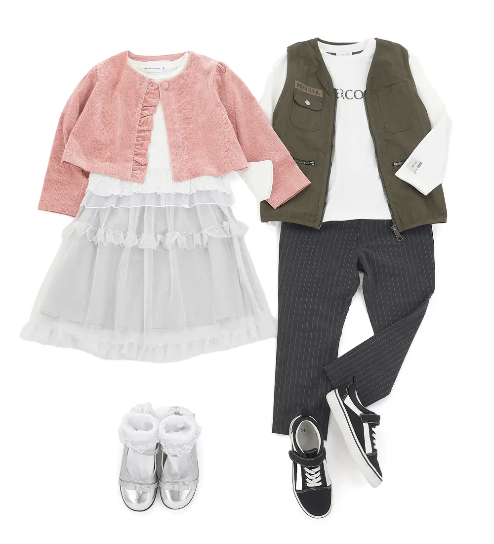 Urban Preppyのシミラールック