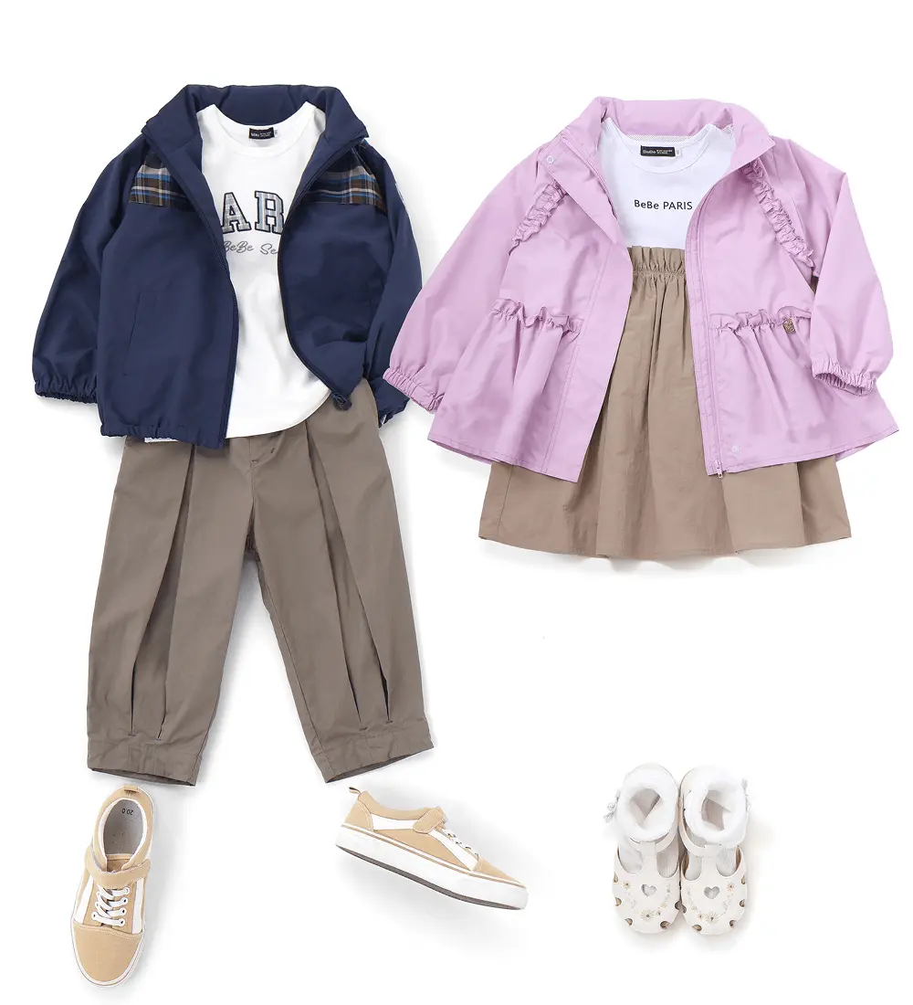 Urban Preppyのシミラールック