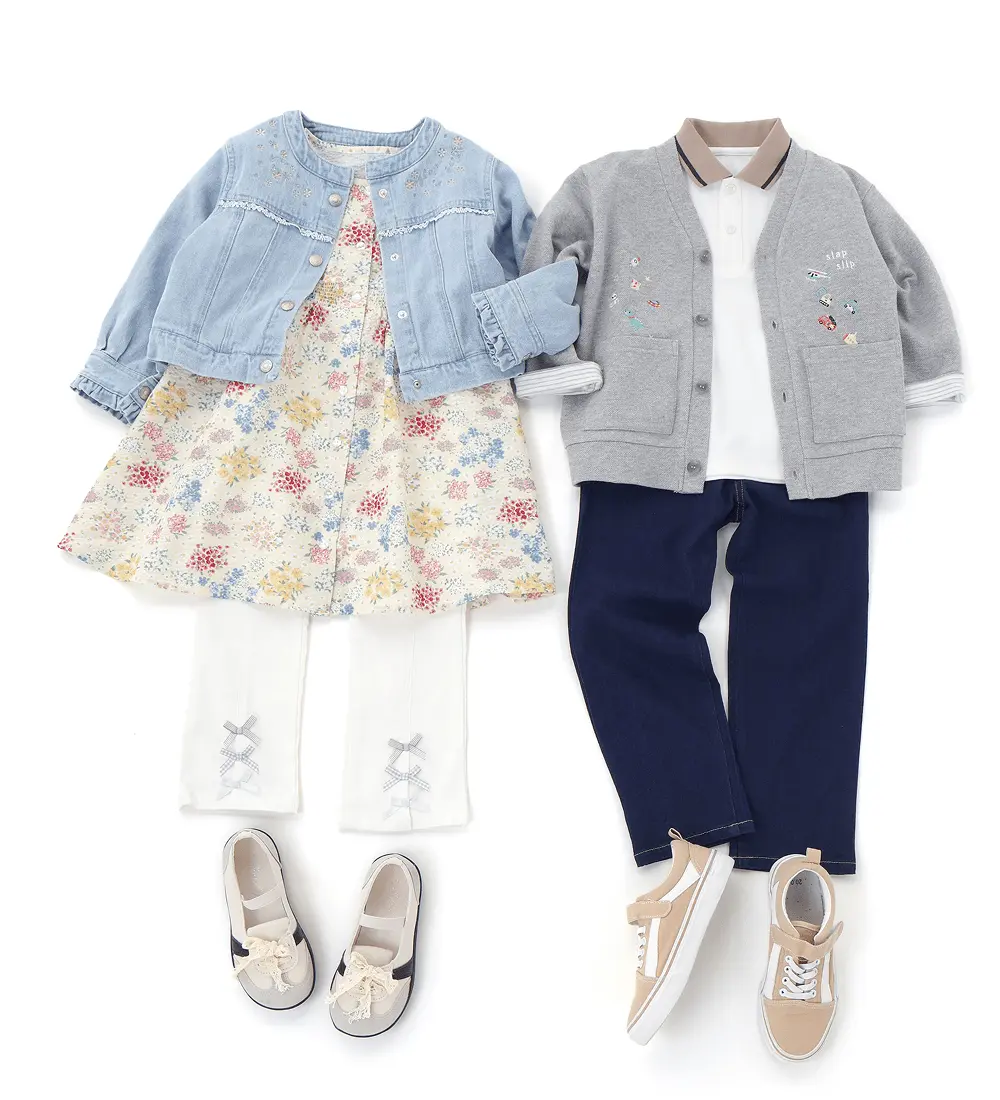 Denim Daysのシミラールック