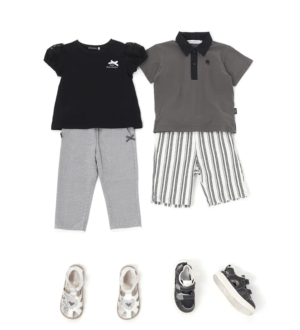 COOL MODERN SUMMERのシミラールック