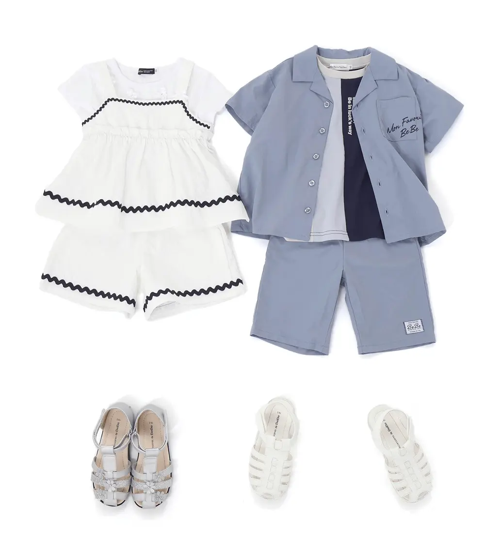 AIRY CLEAN COMFORTのシミラールック