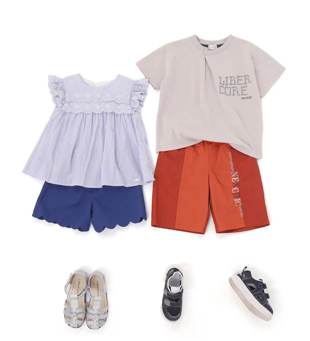EASY SOFT COMFORTのシミラールック