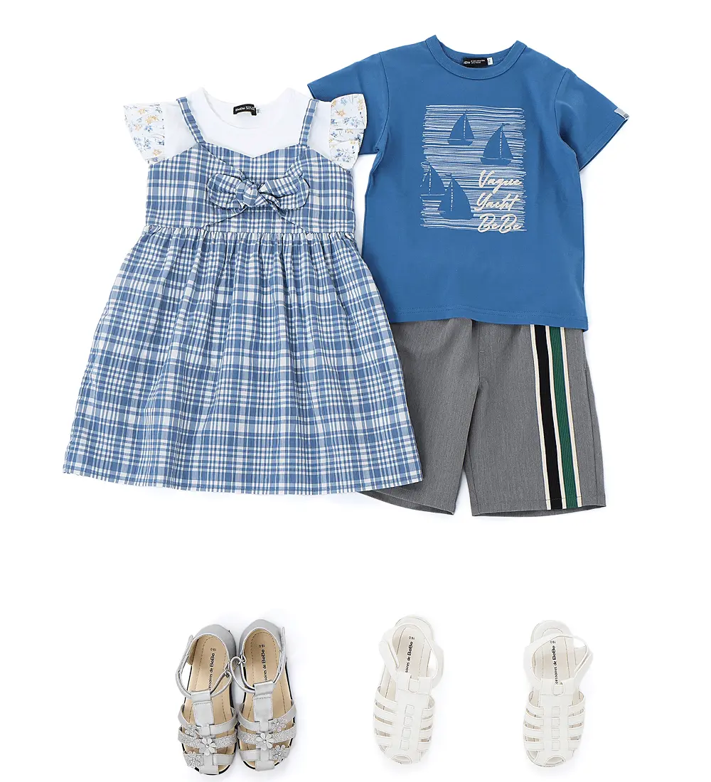 COOL BREEZE STYLEのシミラールック