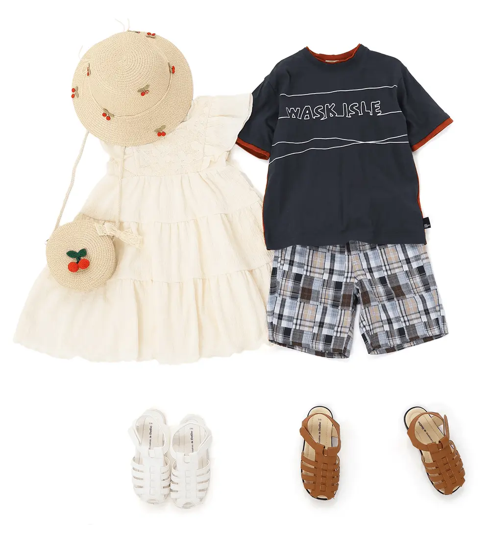 SOFT AIR COMFORTFORTのシミラールック