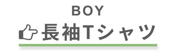 男の子の子供服 肉厚トレーナー トップス カテゴリボタン