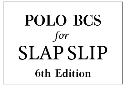 英国トラッドを基調としたPOLO British Country Spirit ブランドロゴ