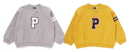 フェルトワッペントレーナーの商品詳細