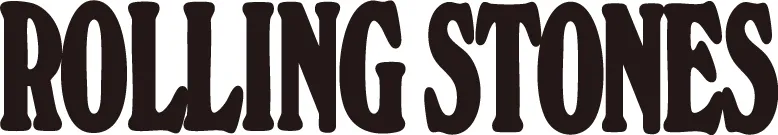 The Rolling Stones リップス＆タン ロゴ