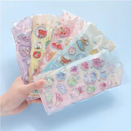 スラぷるシール商品パッケージイメージ