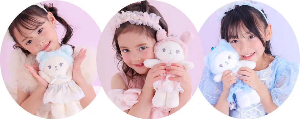 スラプリ：プリンセスたち