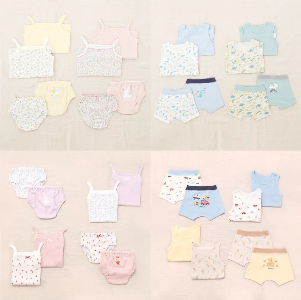 吸汗速乾機能で汗を素早く吸収・乾燥させる肌着の写真